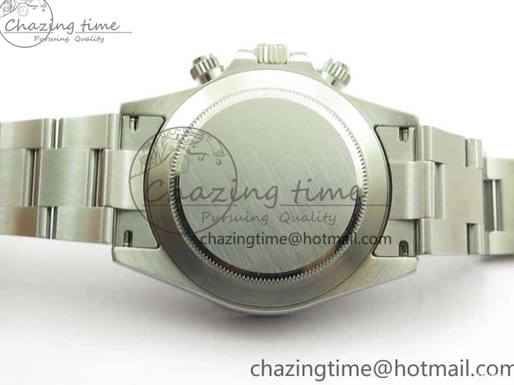 Daytona 1:1 Best and V4 SA4130 Case White 116500 Noob 904L Dial Bracelet Edition SS 0318